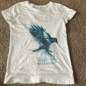 Girls Harry Potter - Ravenclaw Shirt